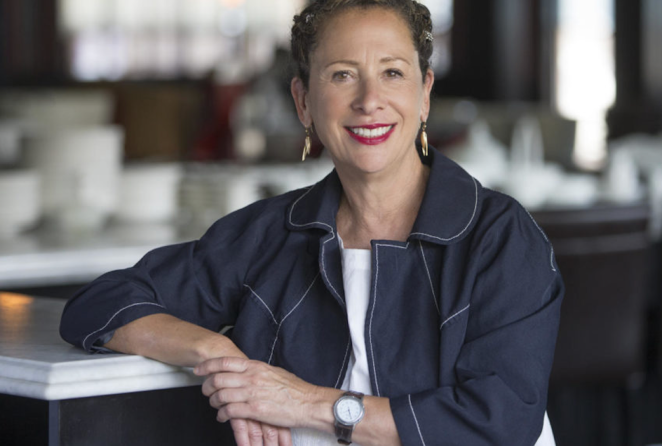 Star Chef Nancy Silverton to Open Mozza in Mexico (Exclusive)