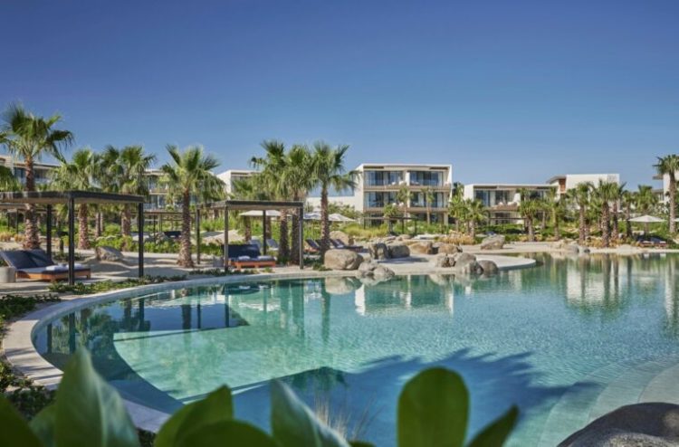 Costa Palmas Resort Offers Beachfront Splendor in Baja